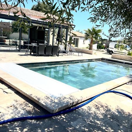 Havre De Paix Apartman Montaren-et-Saint-Médiers Kültér fotó