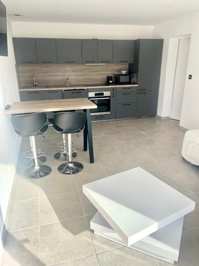 Havre De Paix Apartman Montaren-et-Saint-Médiers Kültér fotó