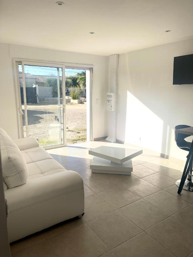 Havre De Paix Apartman Montaren-et-Saint-Médiers Kültér fotó